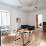 Casa Quarenghi - Original Frescoes