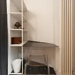 Casa Quarenghi - Original Frescoes