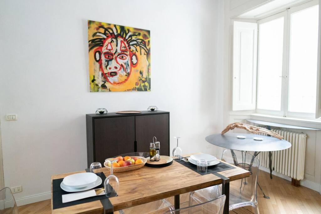 Casa Quarenghi - Original Frescoes Apartment *