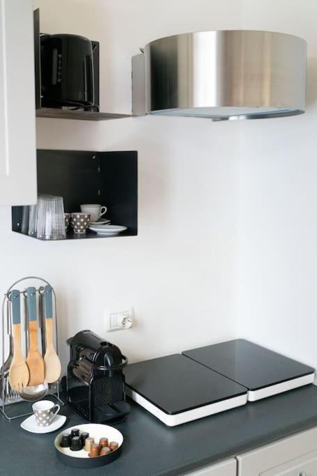 Apartament Casa Quarenghi - Original Frescoes