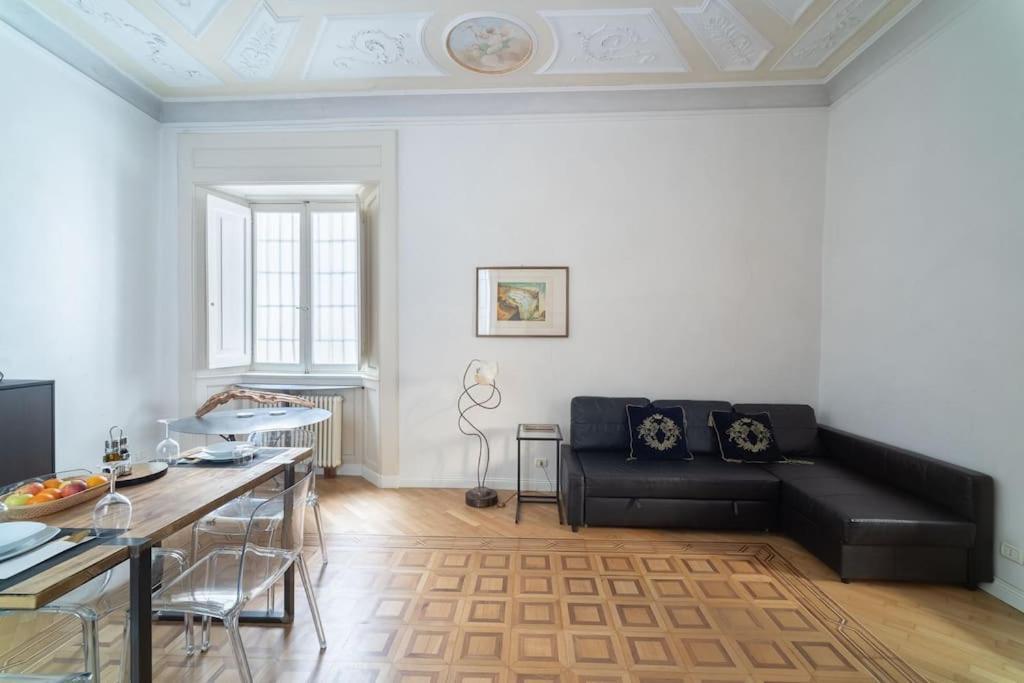 Casa Quarenghi - Original Frescoes Apartament Bergamo