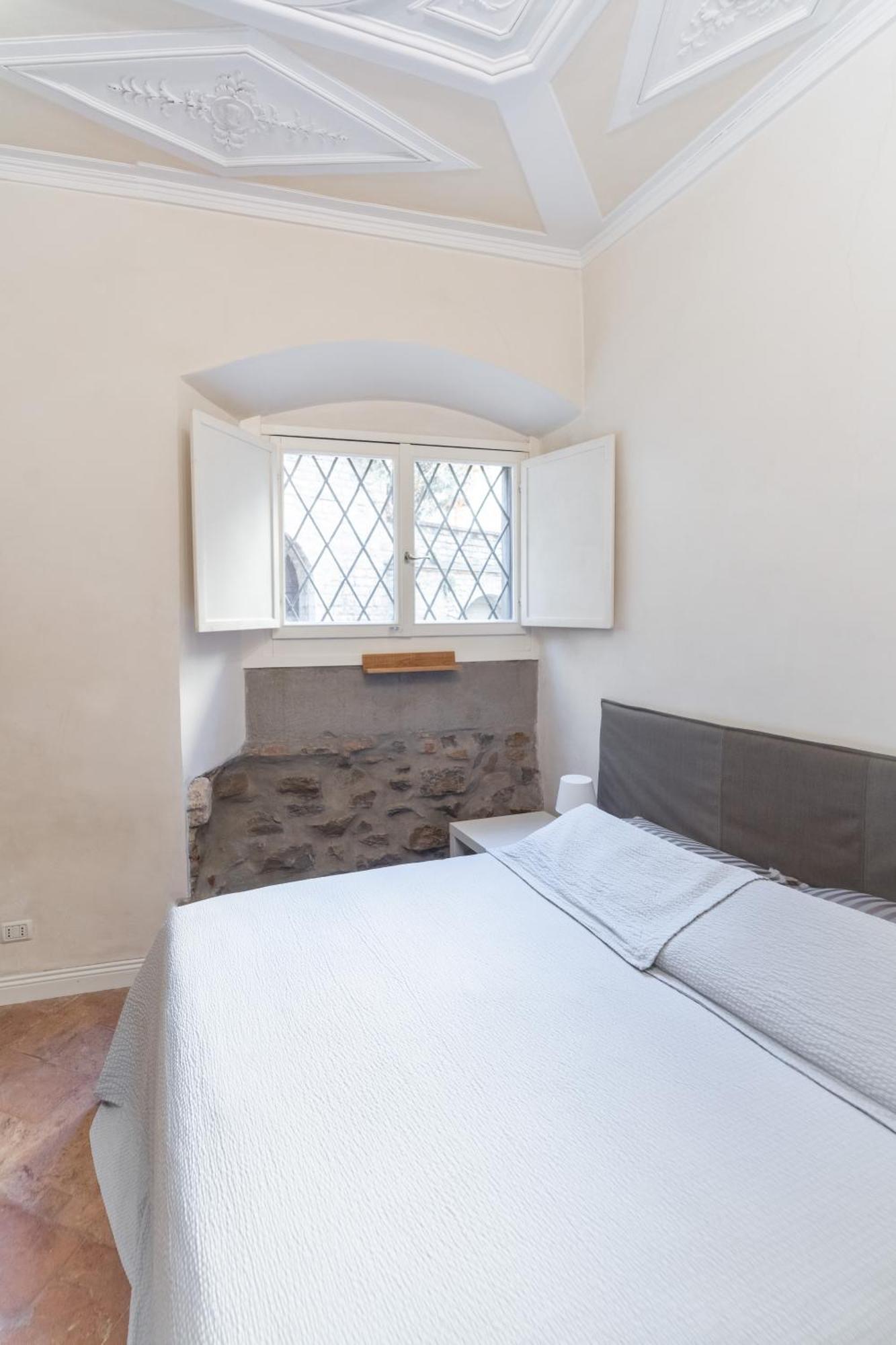 Casa Quarenghi - Original Frescoes Apartament *