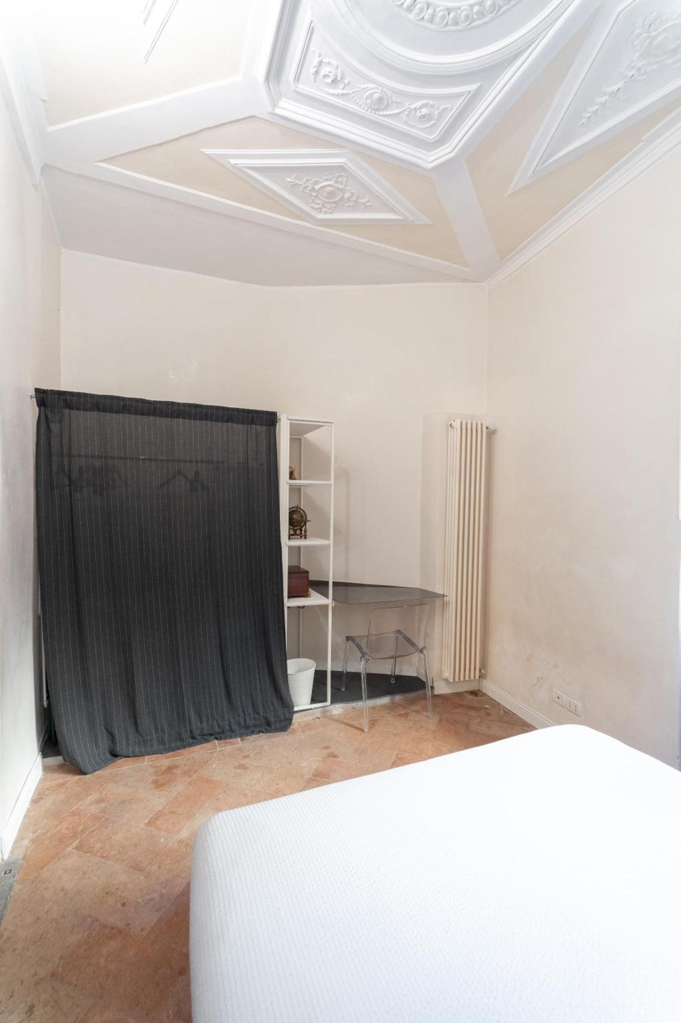 Casa Quarenghi - Original Frescoes *