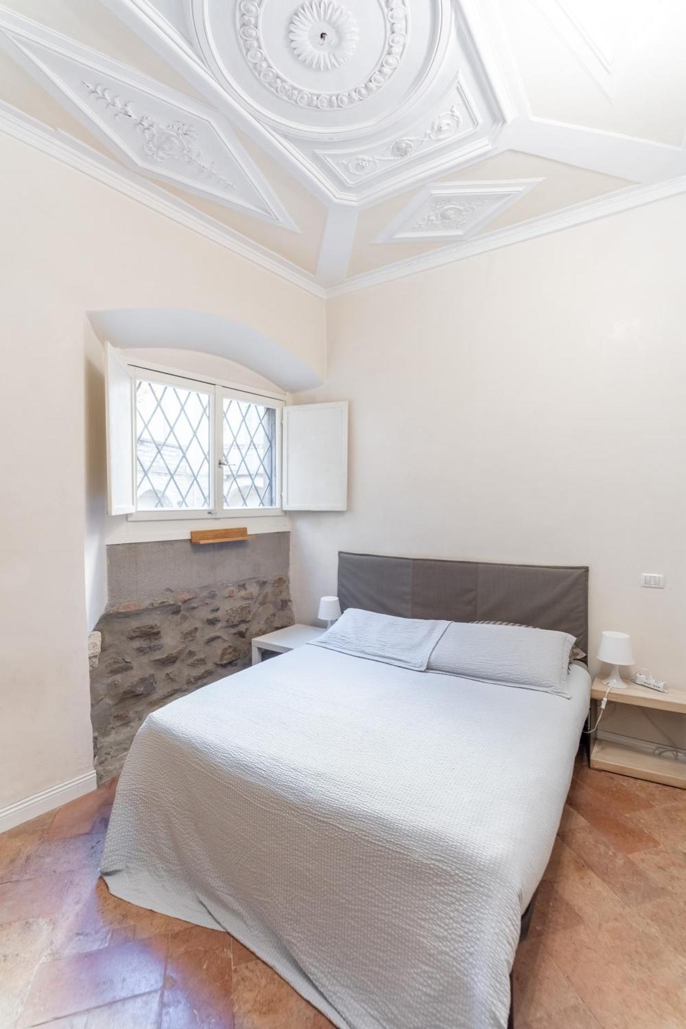 Apartament Casa Quarenghi - Original Frescoes *